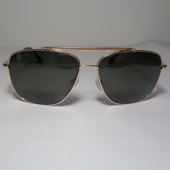Lacoste L188S Gold New Women\'s Sunglasses main image 15